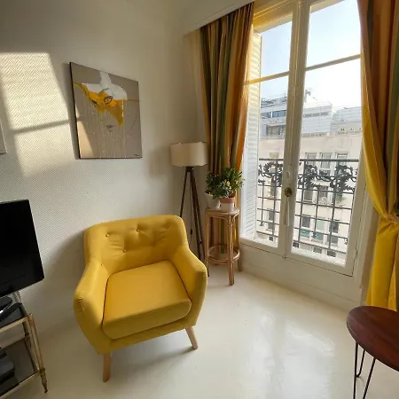 Διαμέρισμα 2 Pieces Elegant Proche Porte De Versailles *