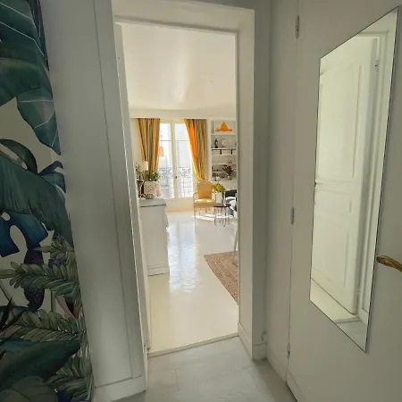 2 Pieces Elegant Proche Porte De Versailles Appartement