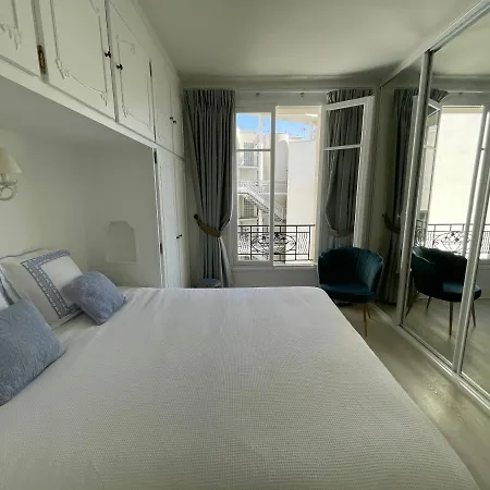 Appartement 2 Pieces Elegant Proche Porte De Versailles *
