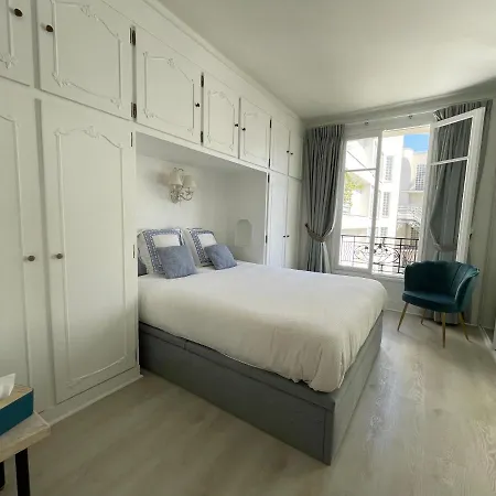 Appartement 2 Pieces Elegant Proche Porte De Versailles