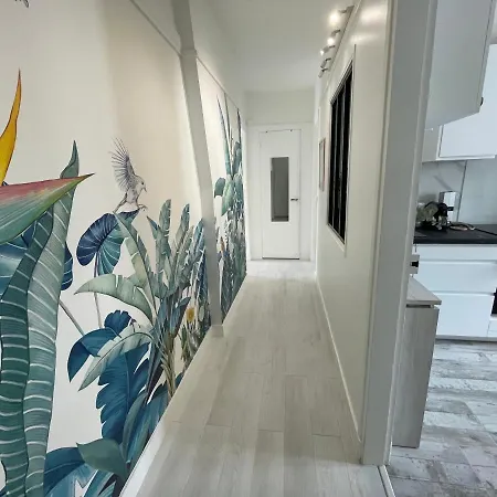 2 Pieces Elegant Proche Porte De Versailles Appartement *