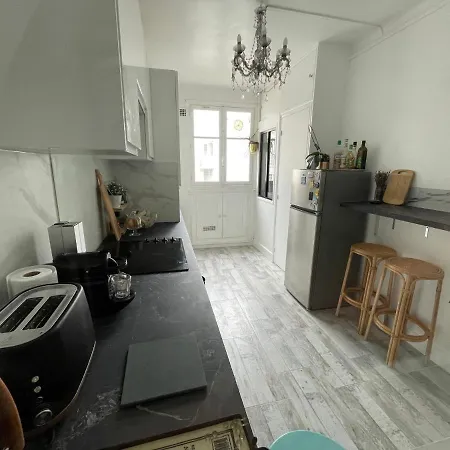 2 Pieces Elegant Proche Porte De Versailles Appartement *