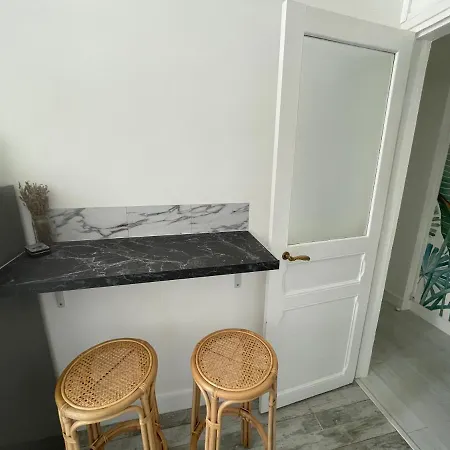2 Pieces Elegant Proche Porte De Versailles