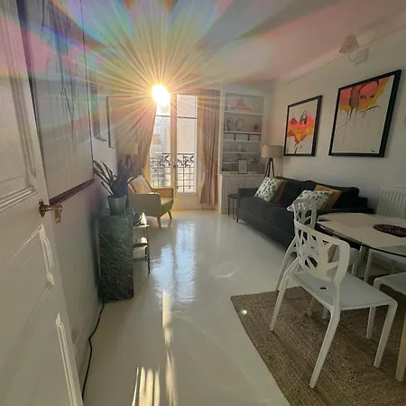 Appartement 2 Pieces Elegant Proche Porte De Versailles Paris