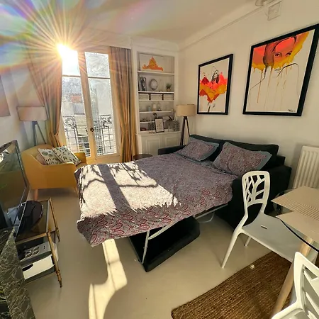 Appartement 2 Pieces Elegant Proche Porte De Versailles *