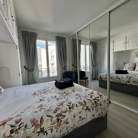 Apartment 2 Pieces Elegant Proche Porte De Versailles