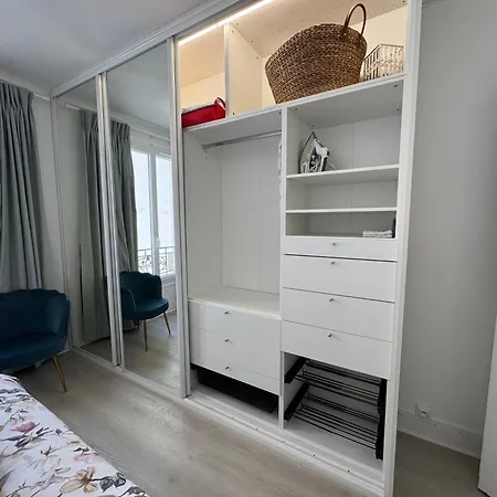 Daire 2 Pieces Elegant Proche Porte De Versailles Paris